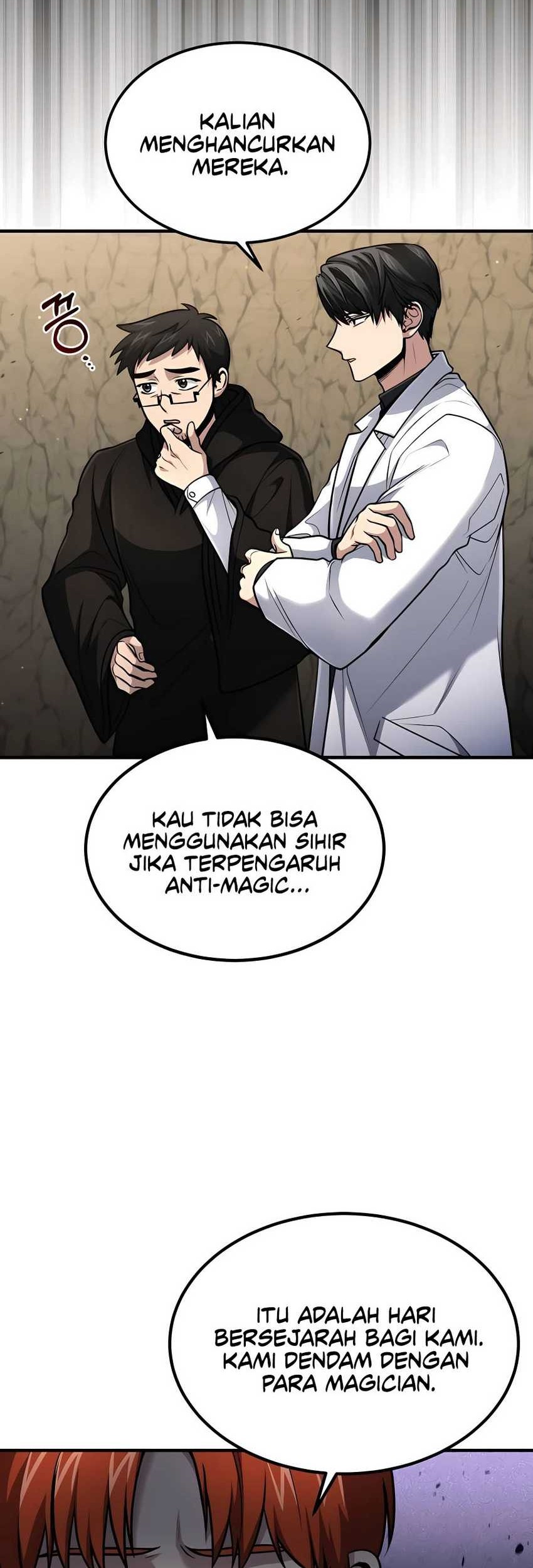 How to Live as an Illegal Healer Chapter 43 - halaman 28