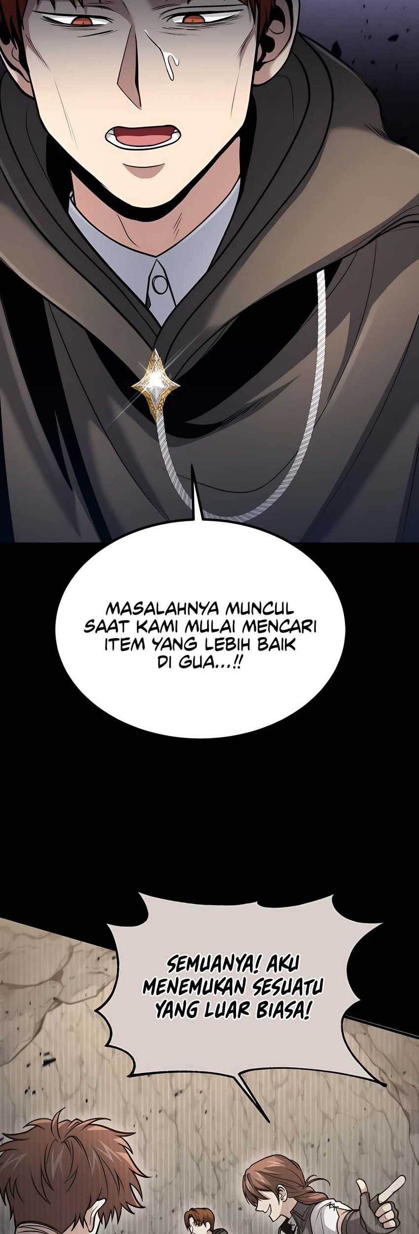 How to Live as an Illegal Healer Chapter 43 - halaman 29