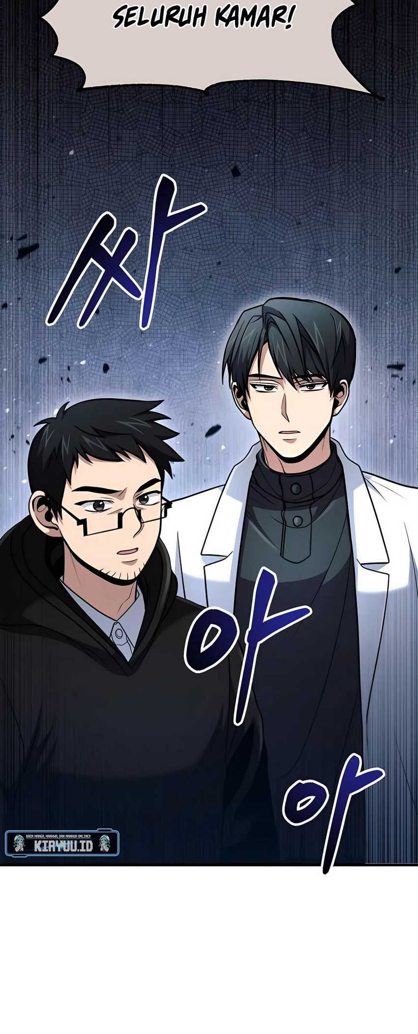 How to Live as an Illegal Healer Chapter 43 - halaman 31