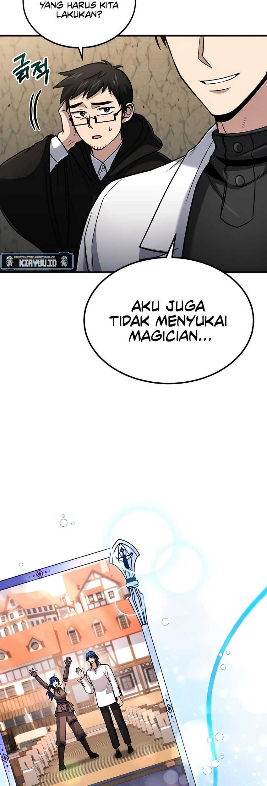How to Live as an Illegal Healer Chapter 43 - halaman 34