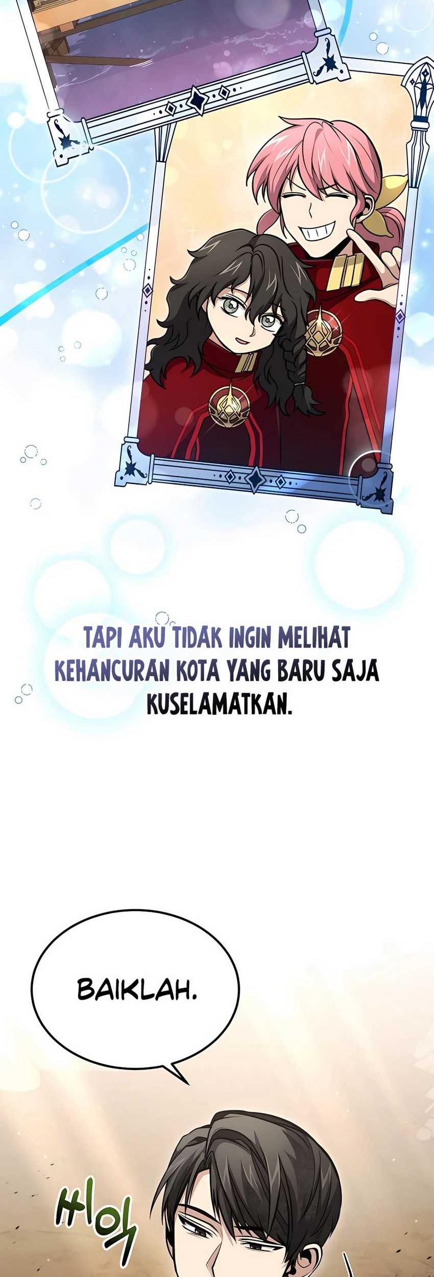 How to Live as an Illegal Healer Chapter 43 - halaman 35