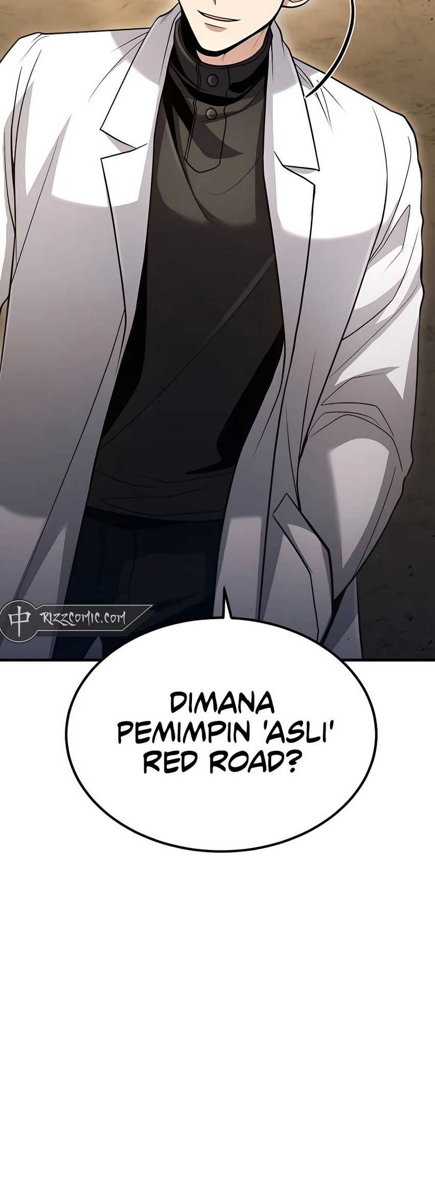 How to Live as an Illegal Healer Chapter 43 - halaman 36