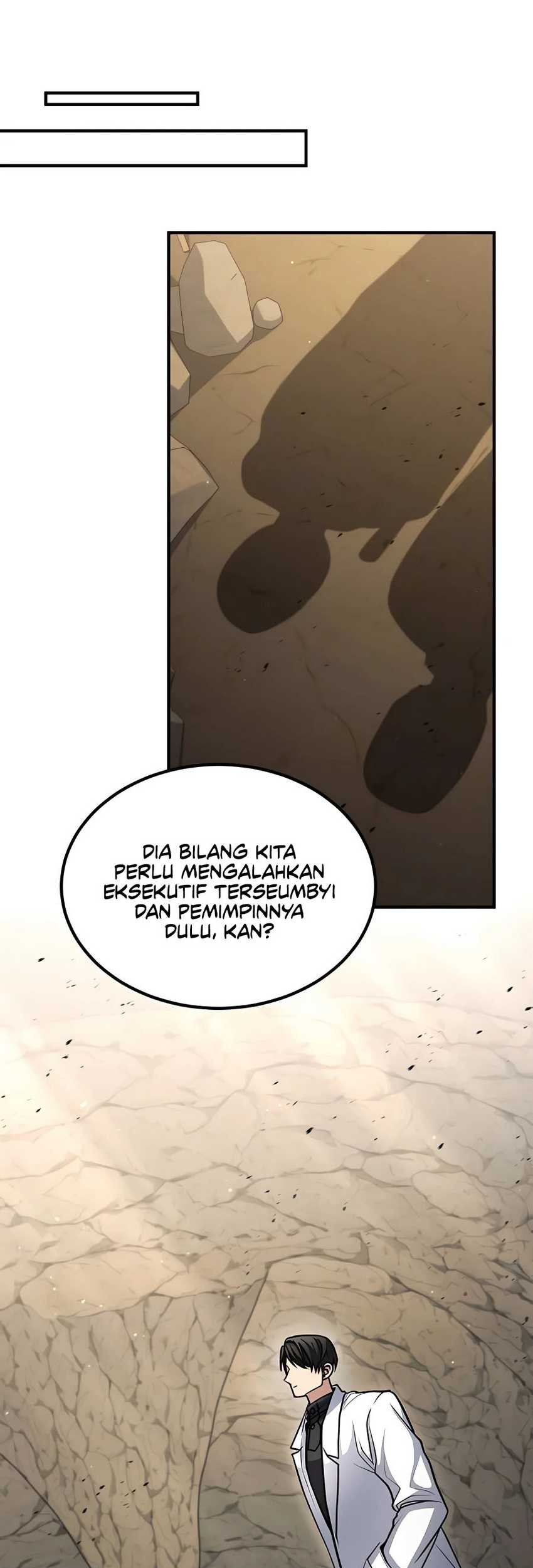 How to Live as an Illegal Healer Chapter 43 - halaman 37
