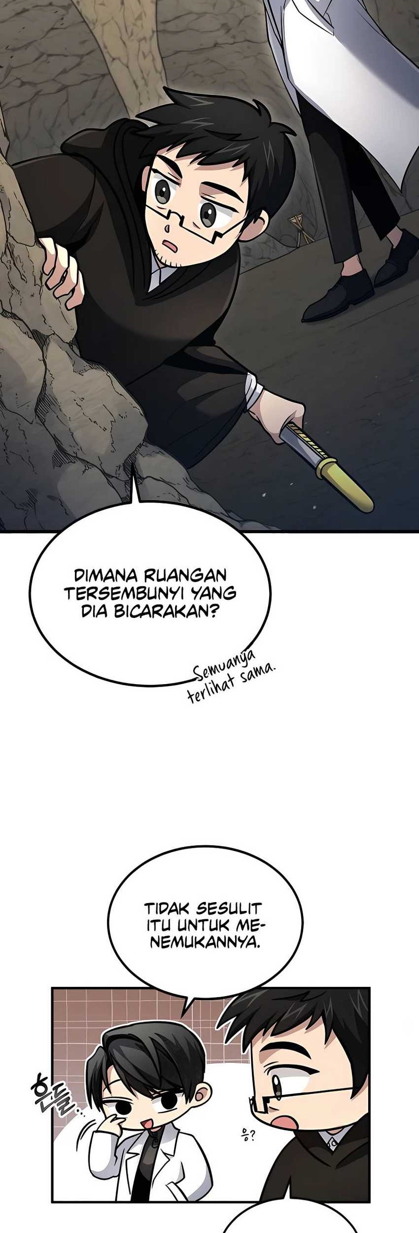 How to Live as an Illegal Healer Chapter 43 - halaman 38