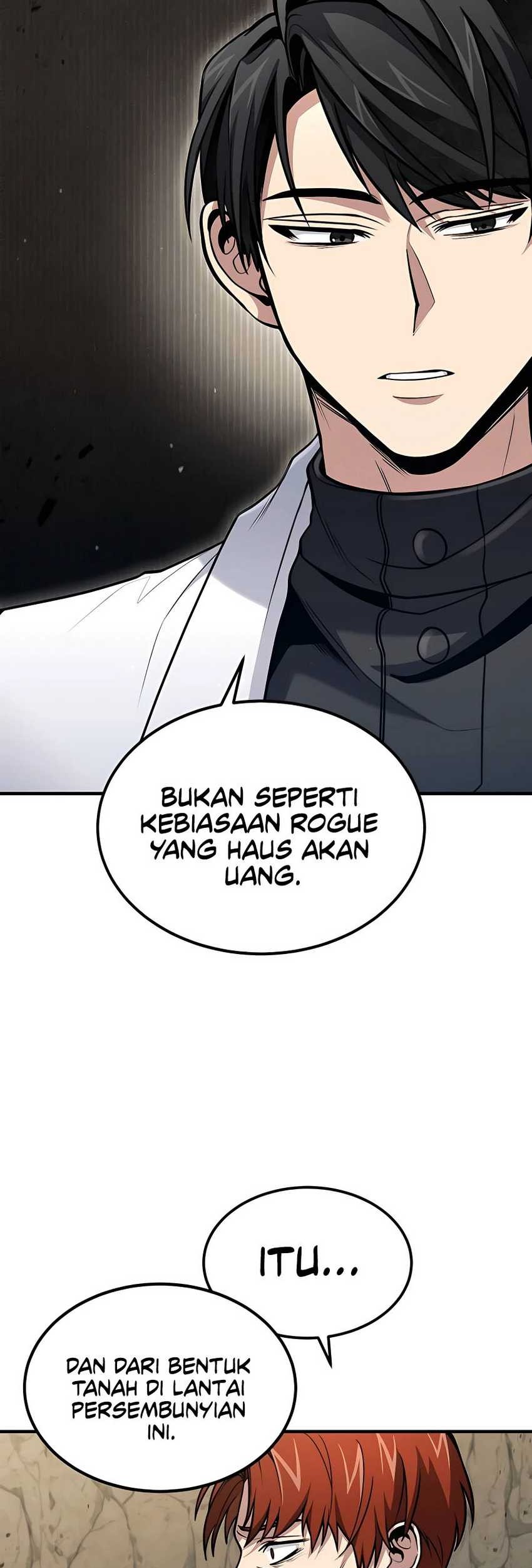 How to Live as an Illegal Healer Chapter 43 - halaman 4