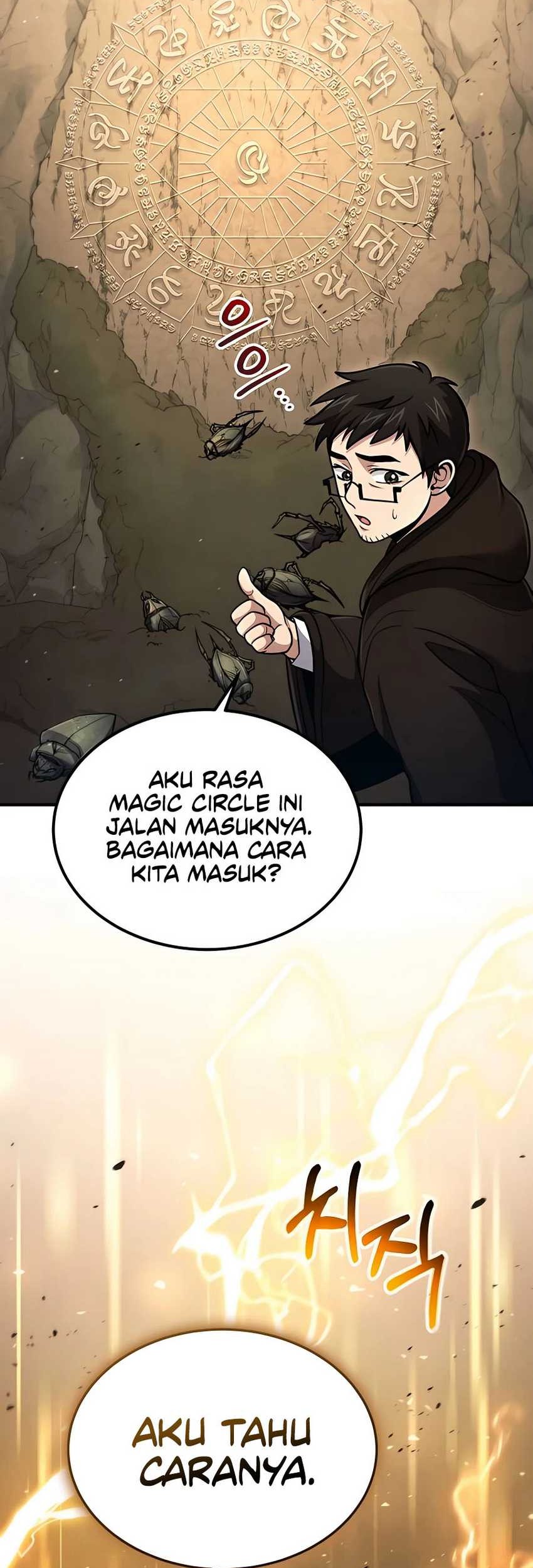 How to Live as an Illegal Healer Chapter 43 - halaman 44