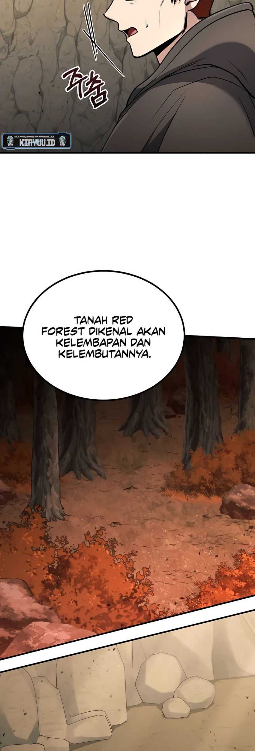 How to Live as an Illegal Healer Chapter 43 - halaman 5