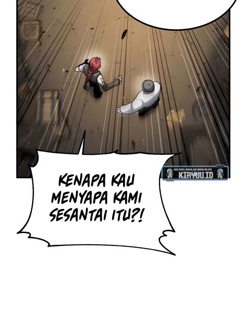 How to Live as an Illegal Healer Chapter 43 - halaman 51