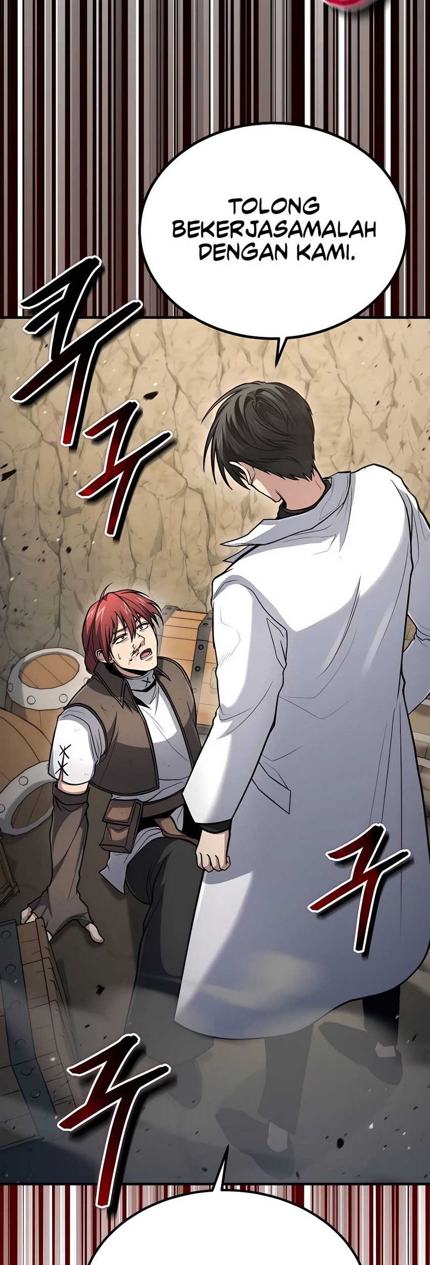 How to Live as an Illegal Healer Chapter 43 - halaman 57