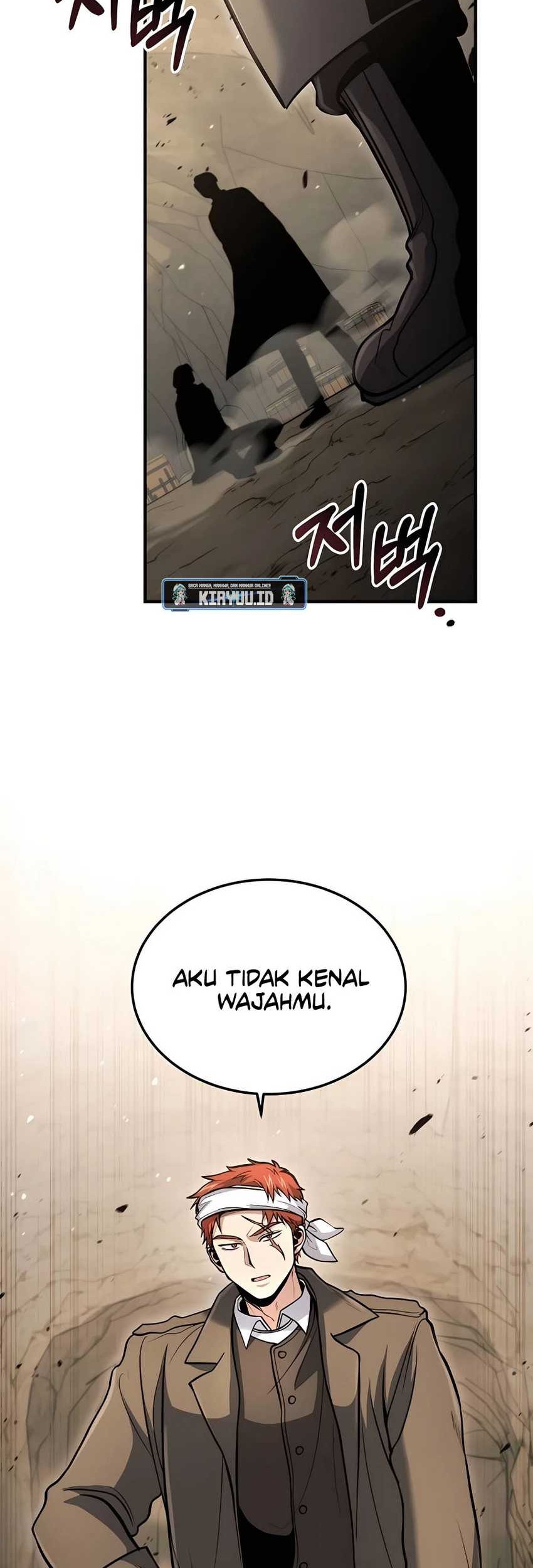 How to Live as an Illegal Healer Chapter 43 - halaman 59