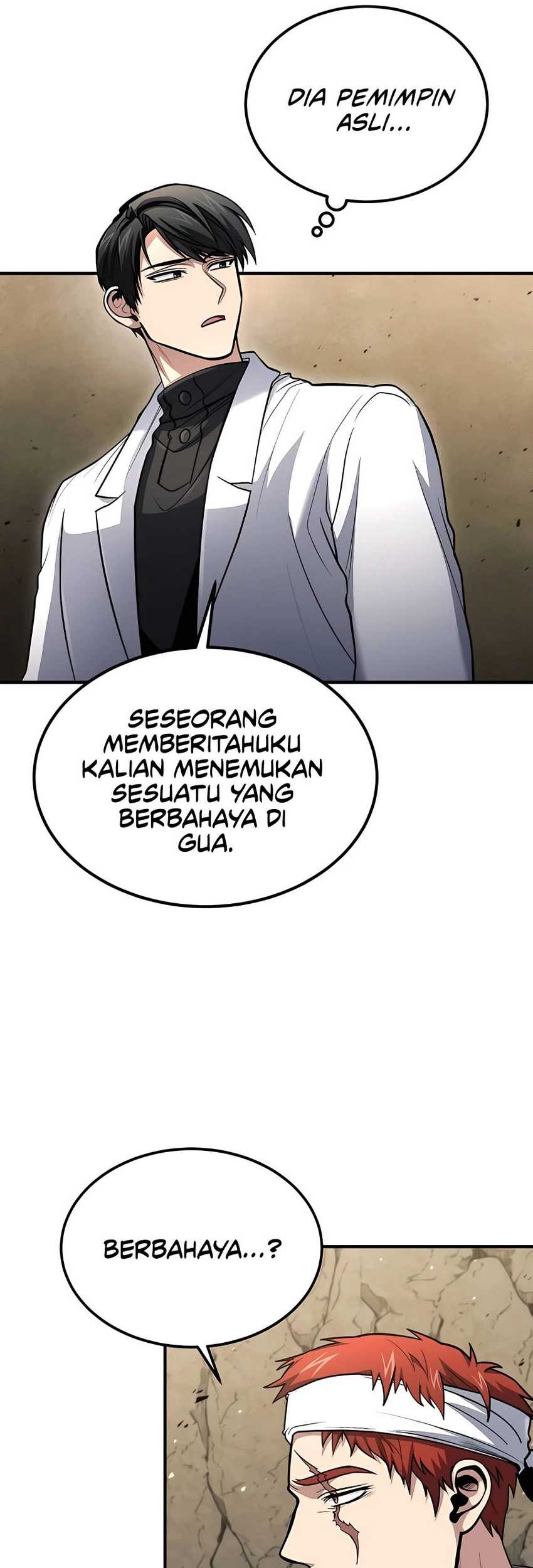 How to Live as an Illegal Healer Chapter 43 - halaman 61