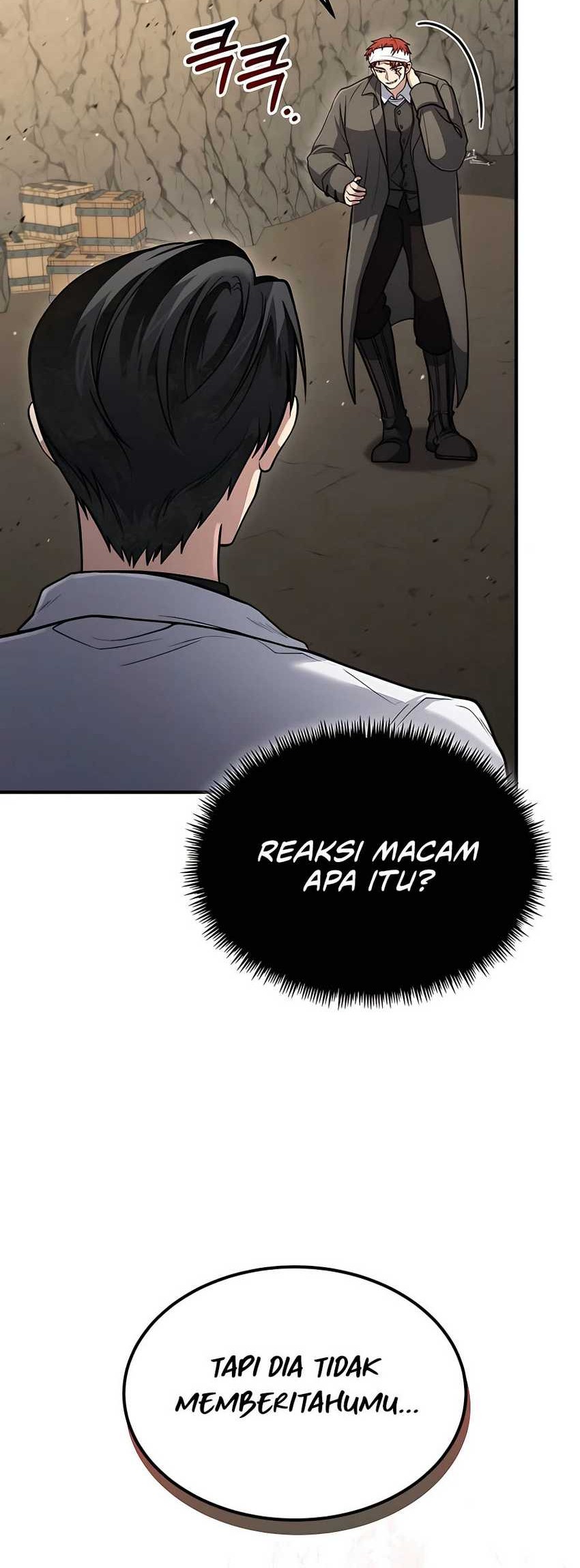 How to Live as an Illegal Healer Chapter 43 - halaman 64