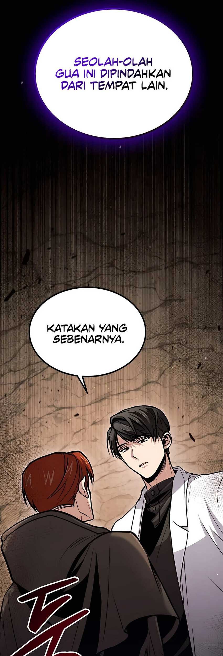 How to Live as an Illegal Healer Chapter 43 - halaman 7