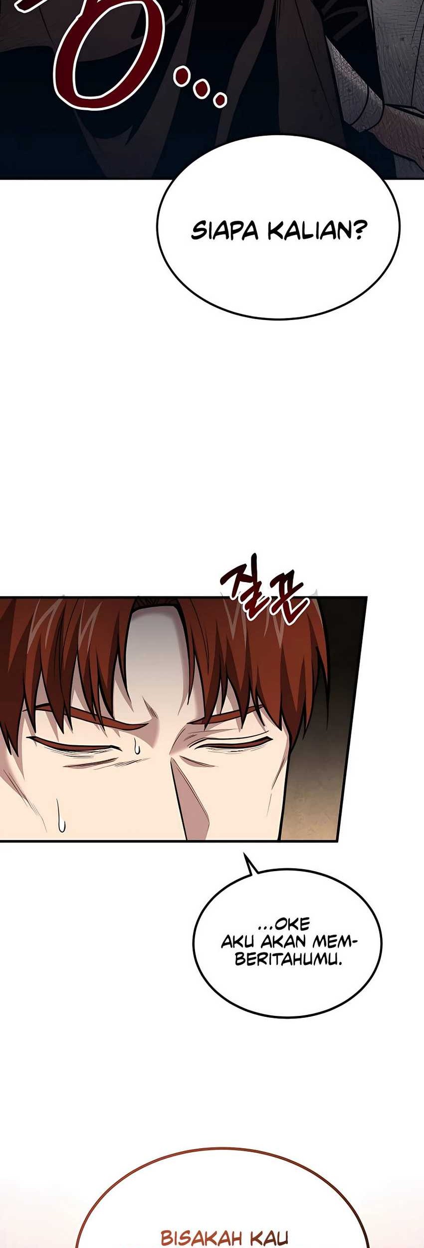 How to Live as an Illegal Healer Chapter 43 - halaman 8