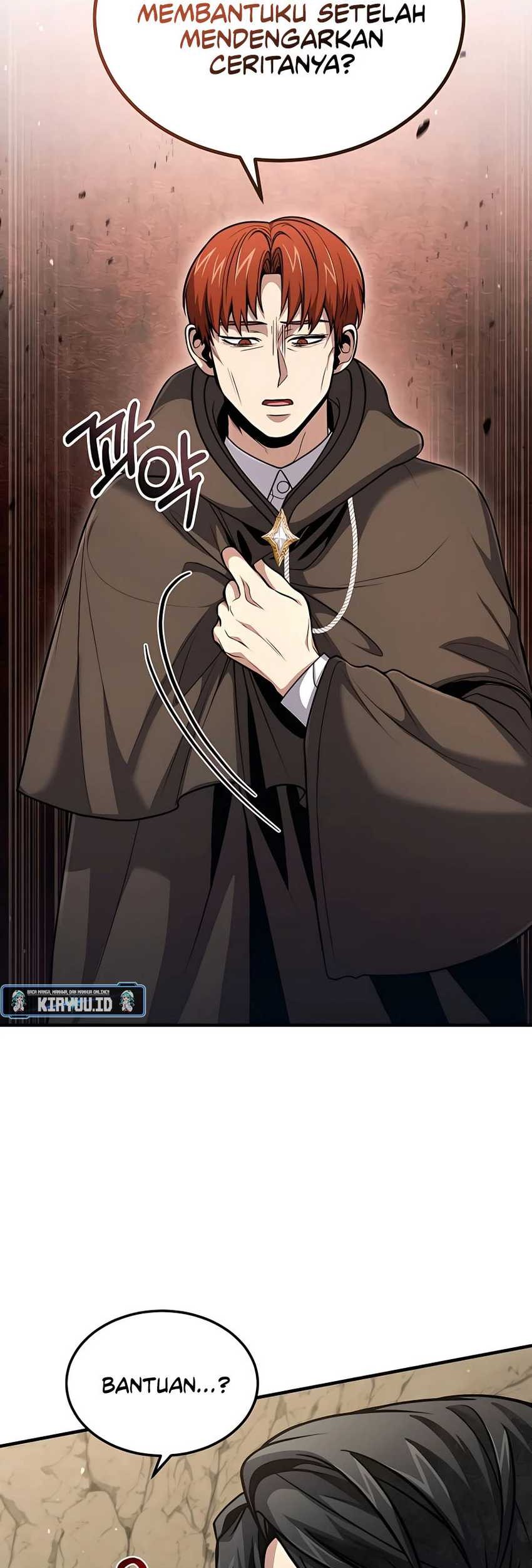 How to Live as an Illegal Healer Chapter 43 - halaman 9