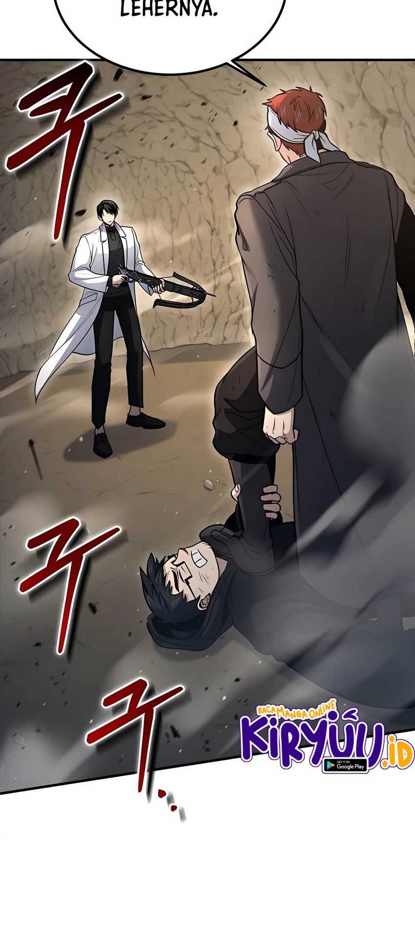 How to Live as an Illegal Healer Chapter 44 - halaman 30