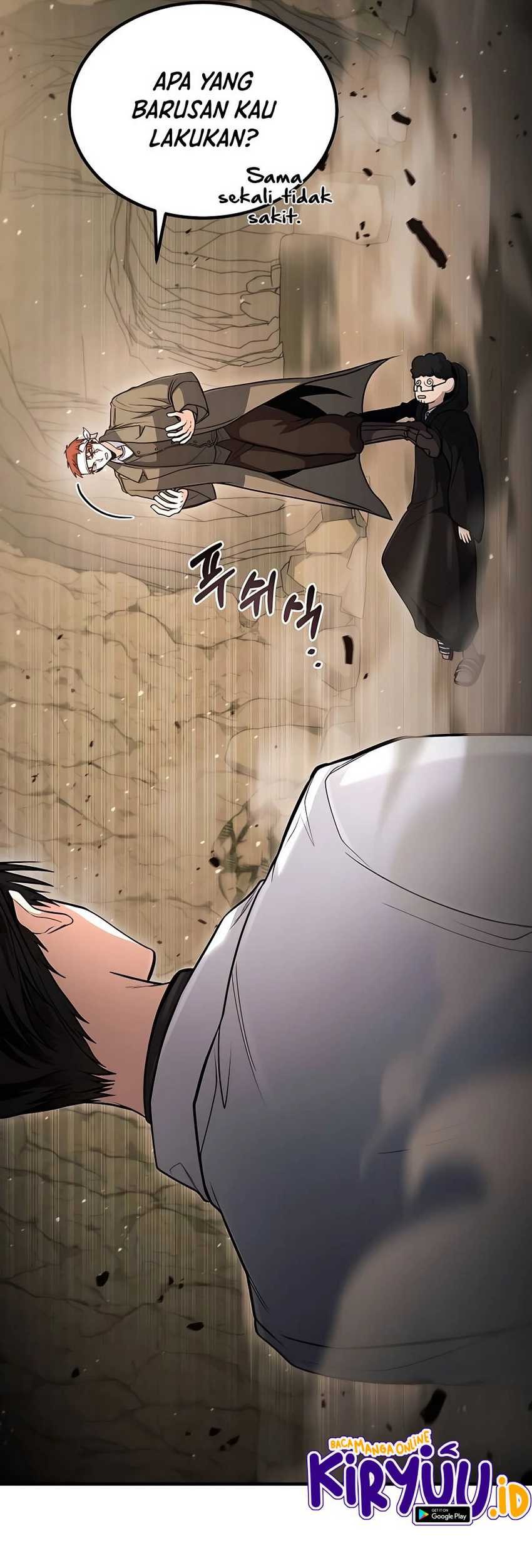 How to Live as an Illegal Healer Chapter 44 - halaman 39