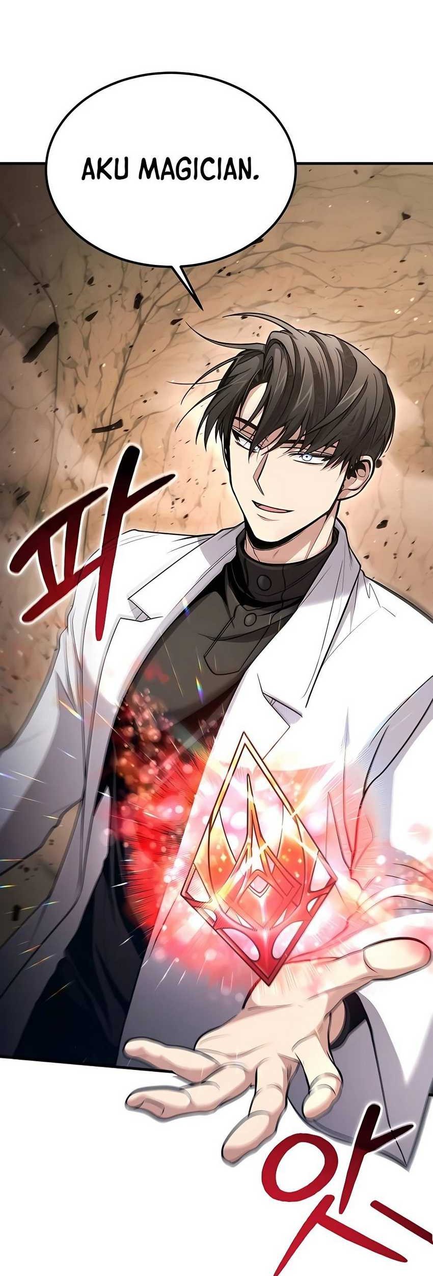 How to Live as an Illegal Healer Chapter 44 - halaman 41