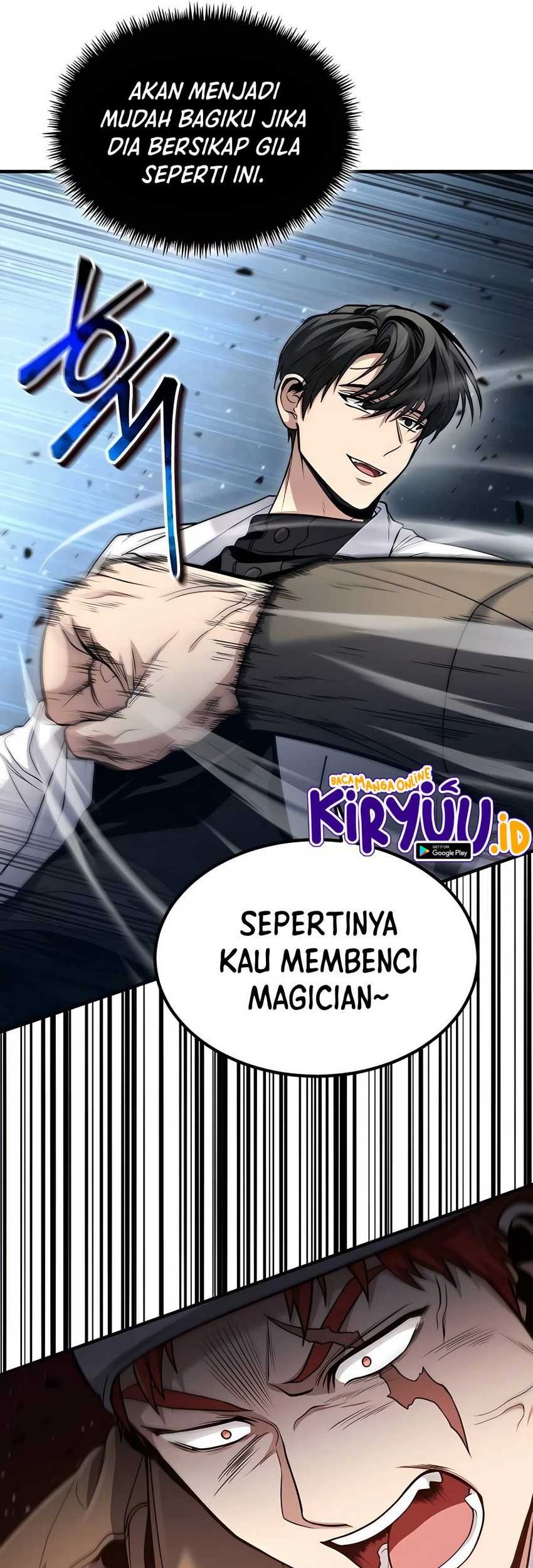 How to Live as an Illegal Healer Chapter 44 - halaman 49