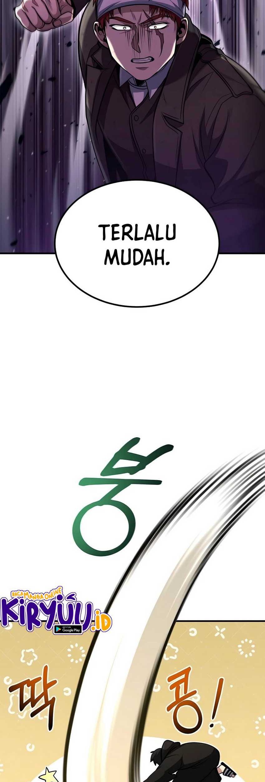 How to Live as an Illegal Healer Chapter 44 - halaman 51