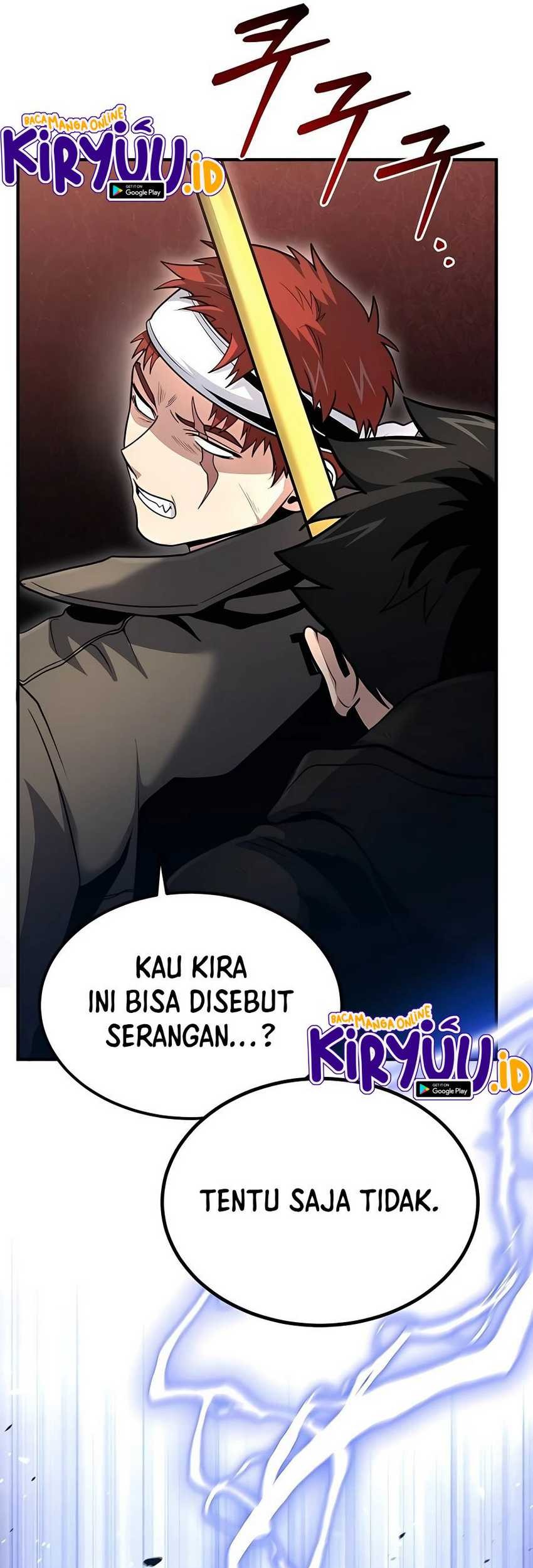 How to Live as an Illegal Healer Chapter 44 - halaman 53