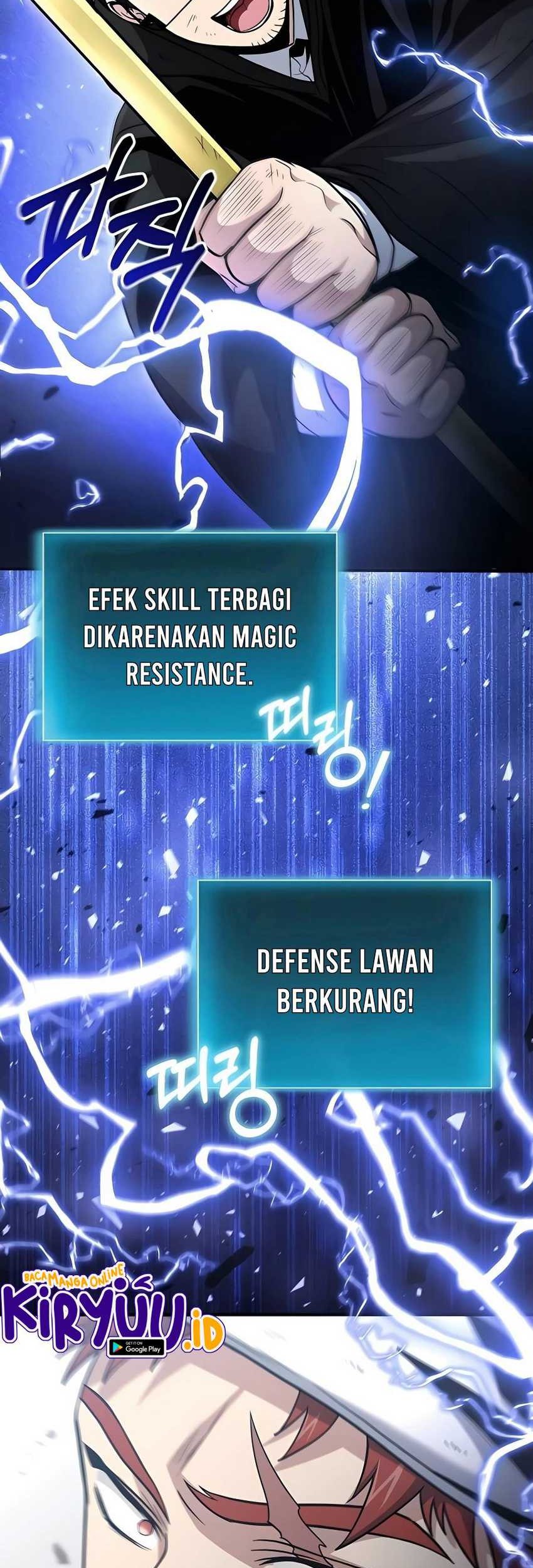 How to Live as an Illegal Healer Chapter 44 - halaman 55