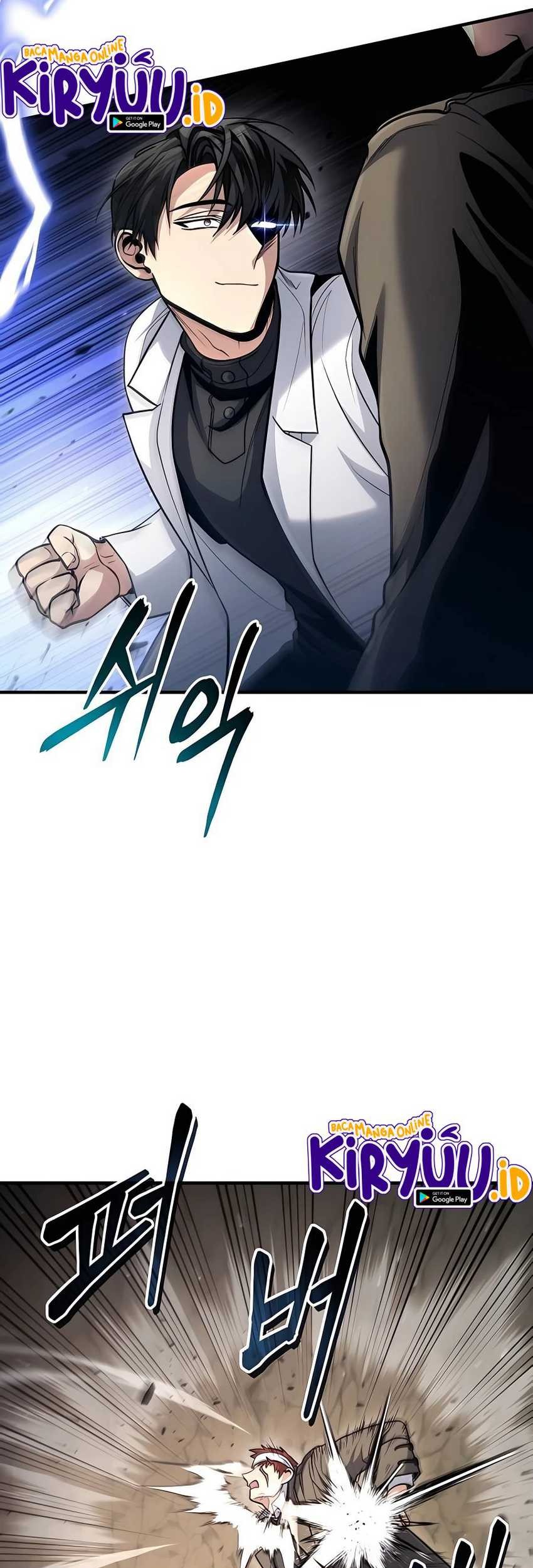 How to Live as an Illegal Healer Chapter 44 - halaman 57