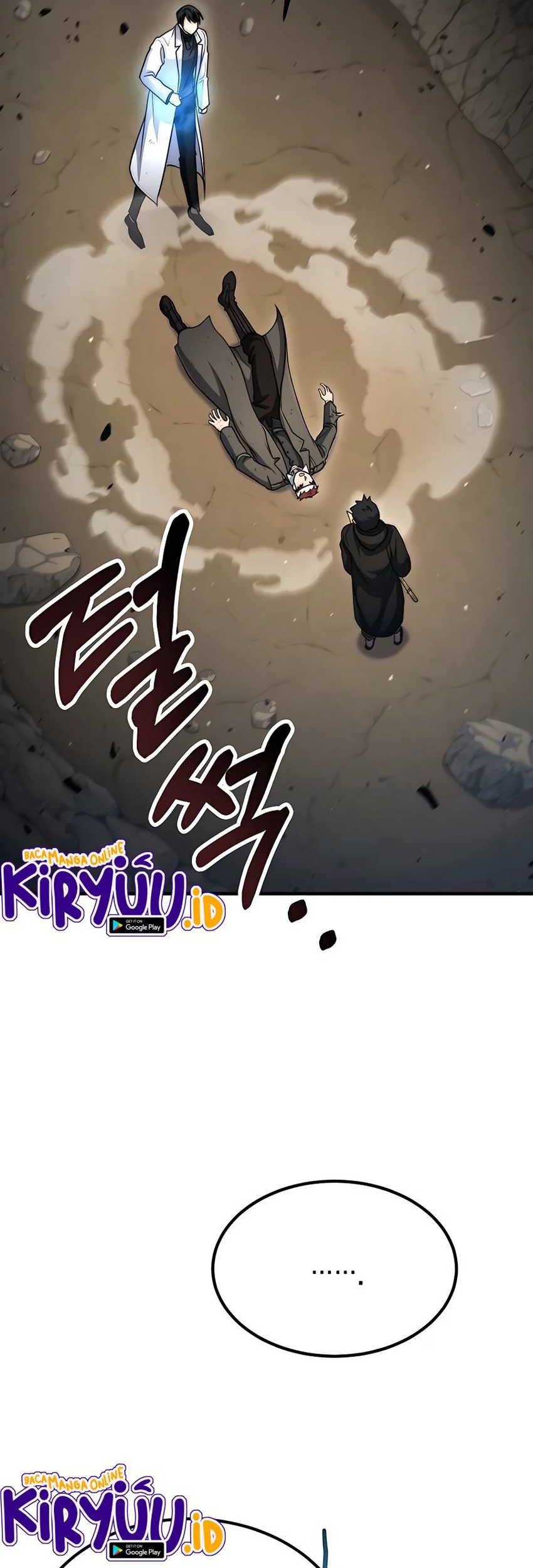 How to Live as an Illegal Healer Chapter 44 - halaman 67