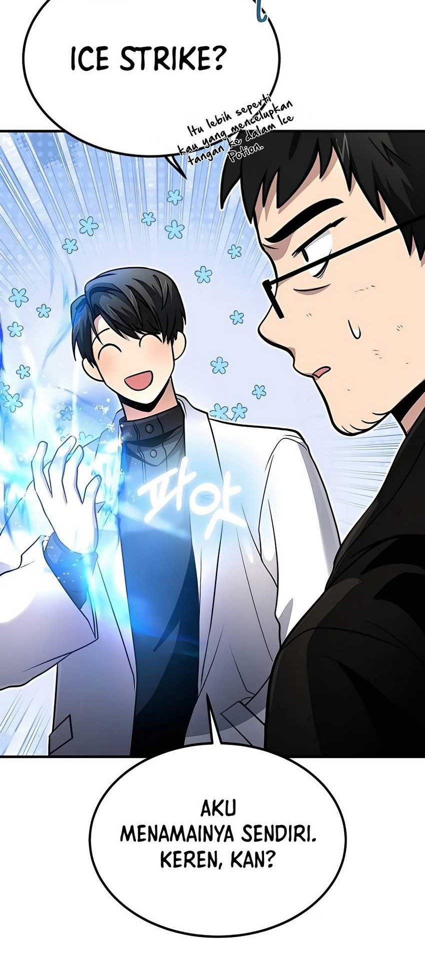 How to Live as an Illegal Healer Chapter 44 - halaman 68