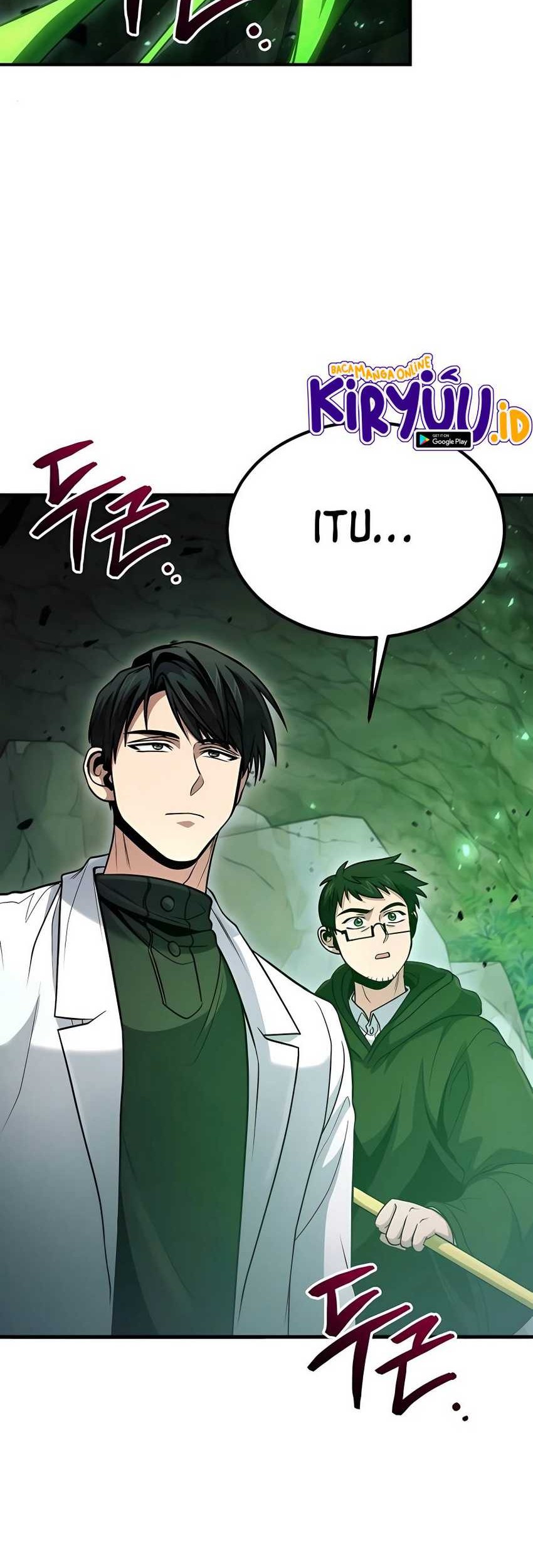 How to Live as an Illegal Healer Chapter 44 - halaman 70