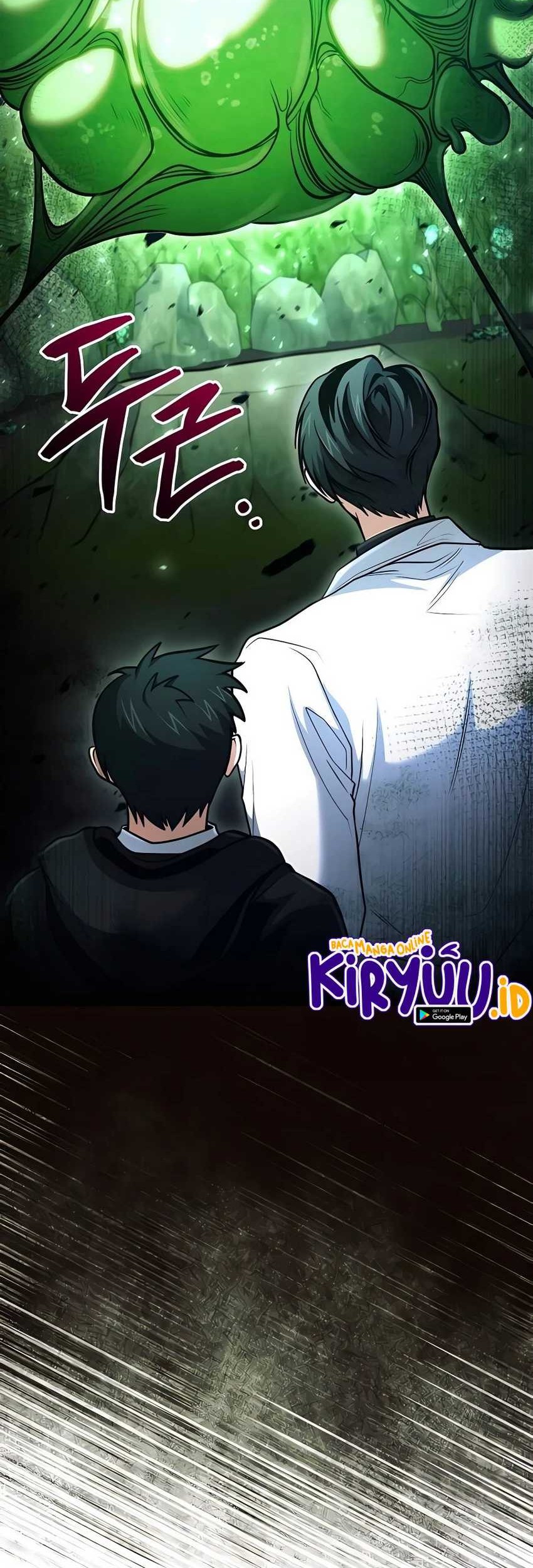 How to Live as an Illegal Healer Chapter 44 - halaman 74