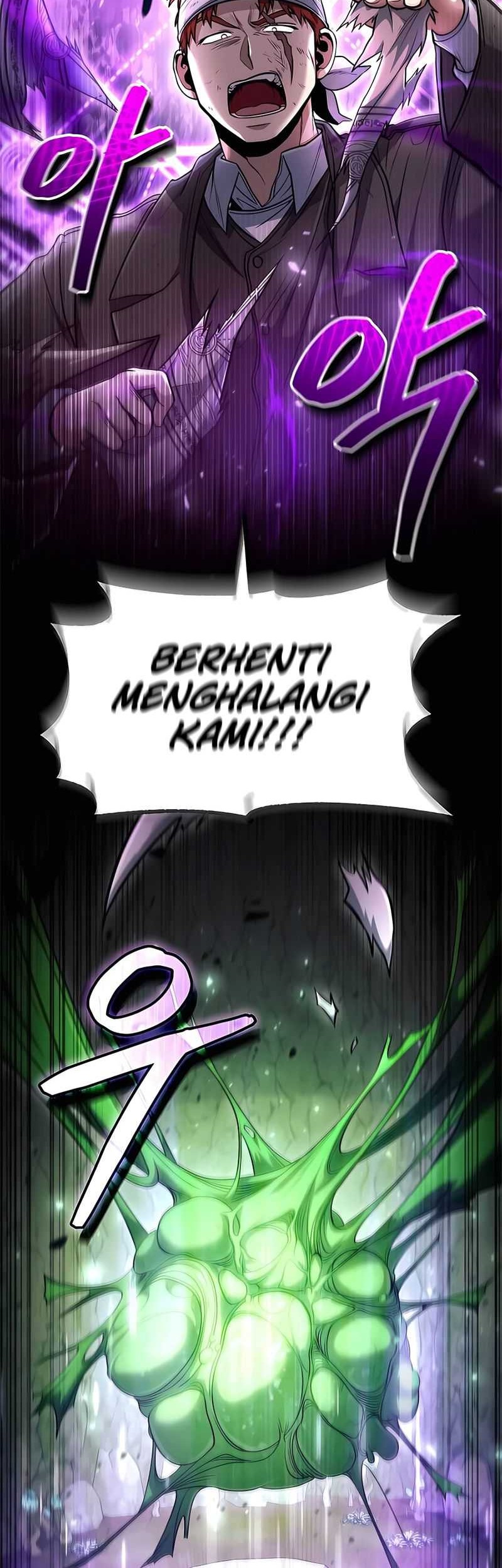 How to Live as an Illegal Healer Chapter 45 - halaman 18