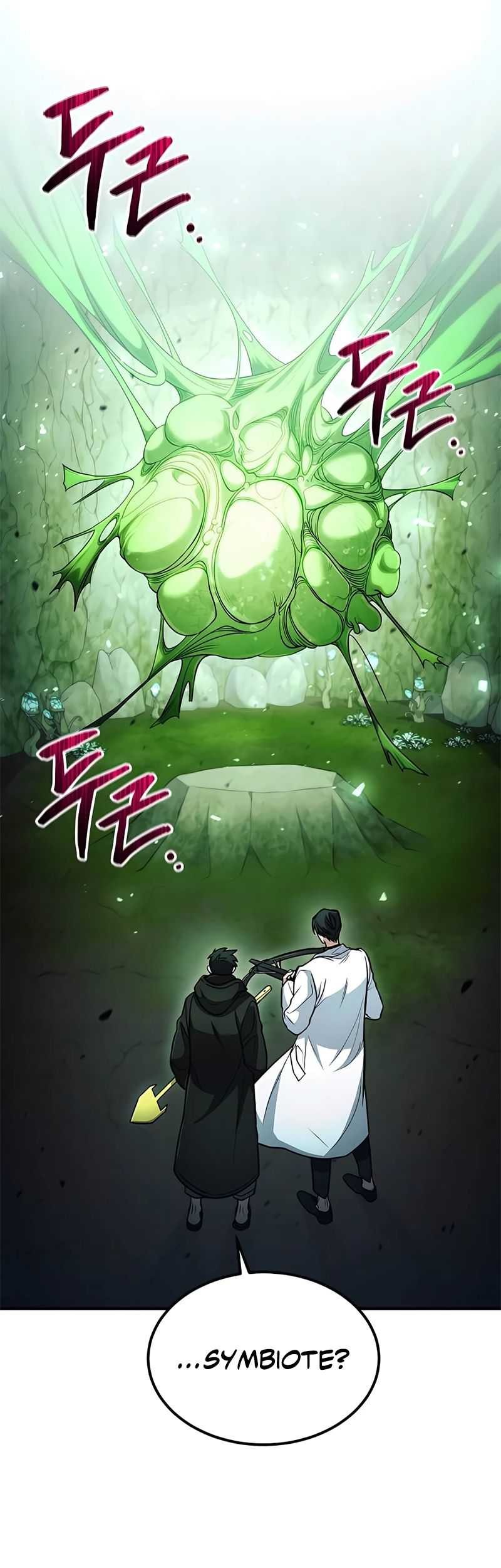 How to Live as an Illegal Healer Chapter 45 - halaman 2