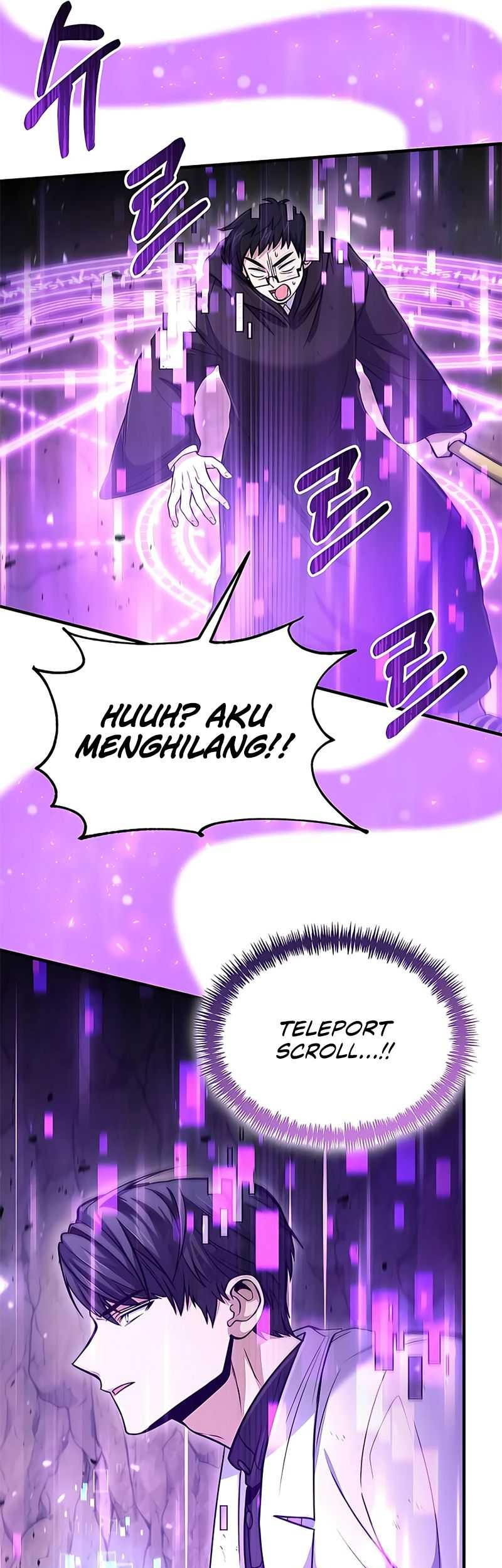 How to Live as an Illegal Healer Chapter 45 - halaman 20