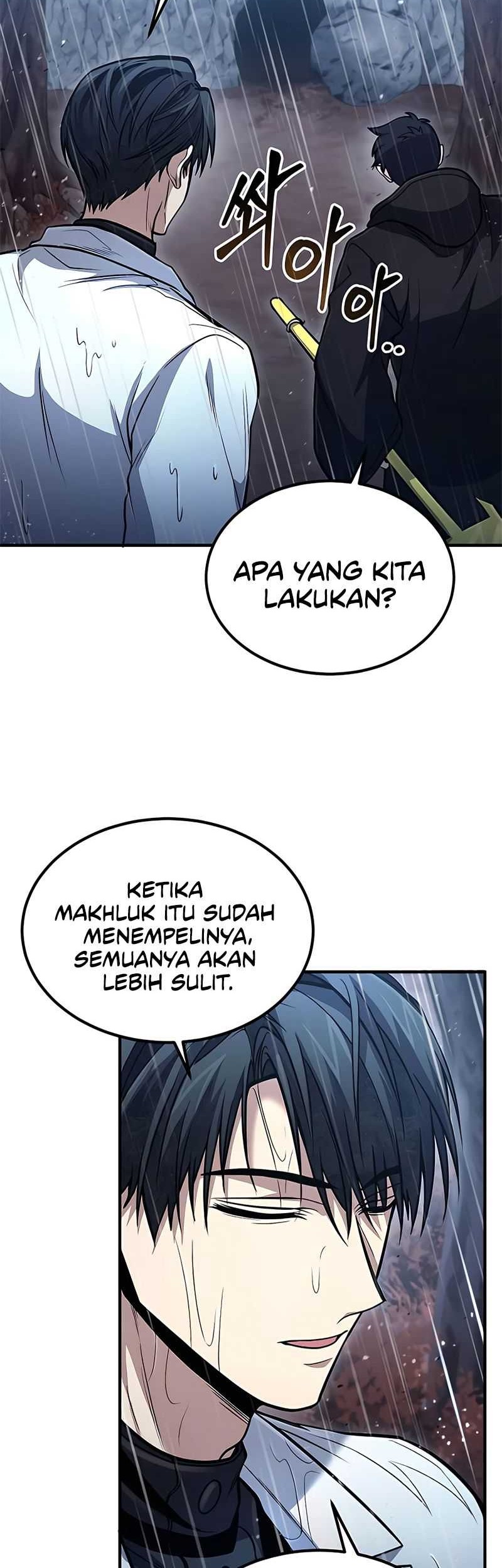 How to Live as an Illegal Healer Chapter 45 - halaman 28