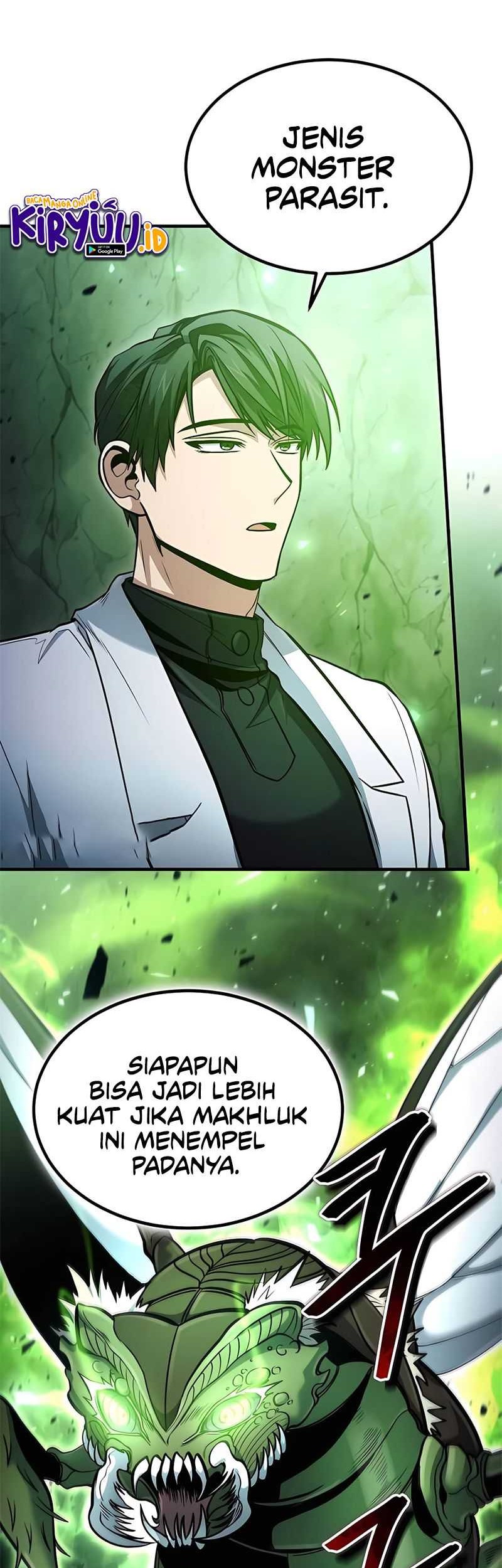 How to Live as an Illegal Healer Chapter 45 - halaman 3