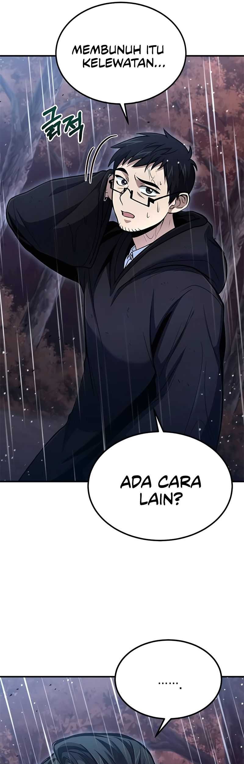 How to Live as an Illegal Healer Chapter 45 - halaman 30