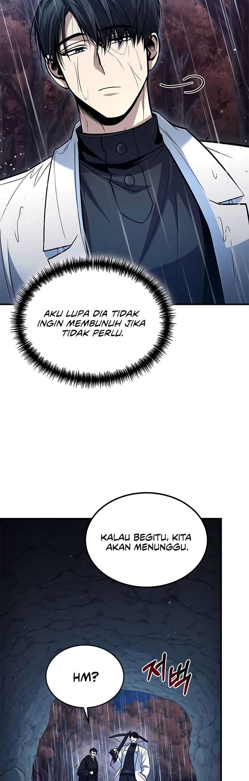 How to Live as an Illegal Healer Chapter 45 - halaman 31