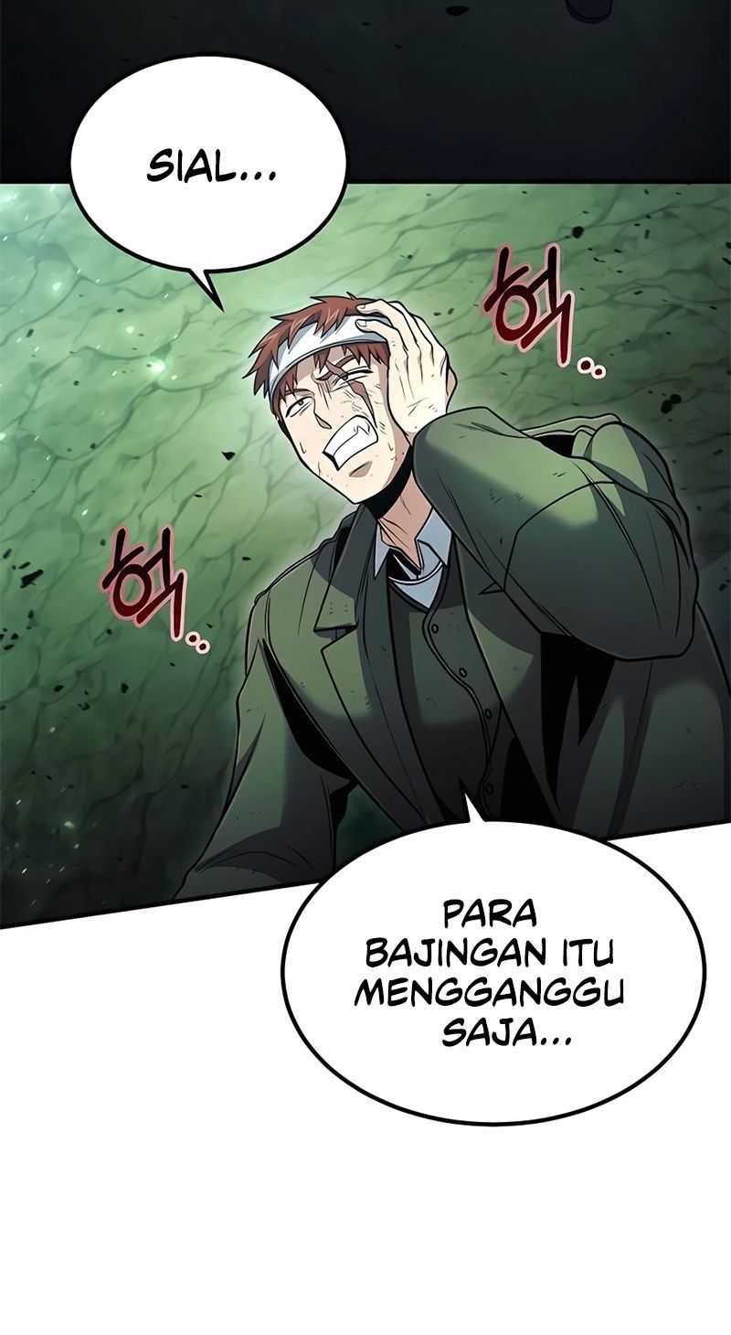 How to Live as an Illegal Healer Chapter 45 - halaman 34