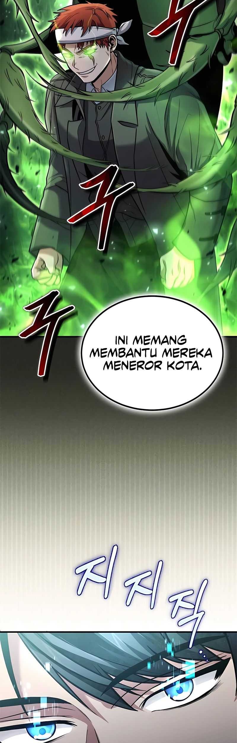 How to Live as an Illegal Healer Chapter 45 - halaman 4