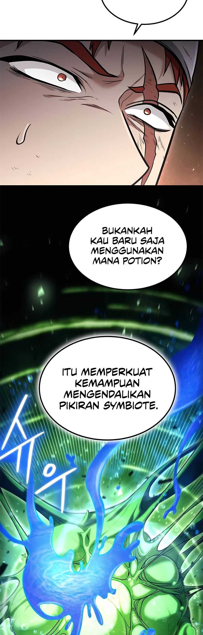 How to Live as an Illegal Healer Chapter 45 - halaman 48