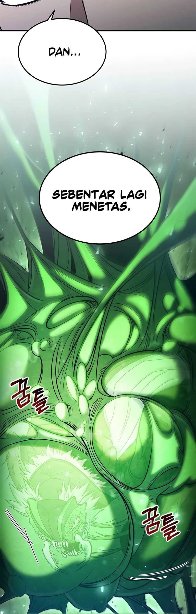 How to Live as an Illegal Healer Chapter 45 - halaman 5