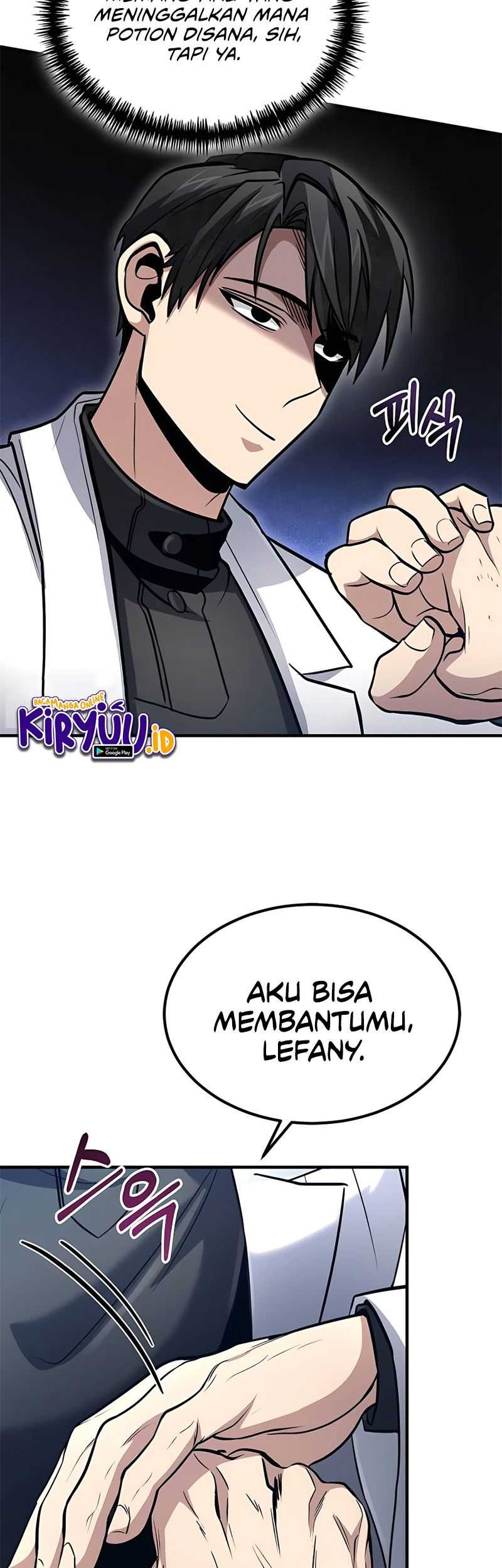 How to Live as an Illegal Healer Chapter 45 - halaman 52