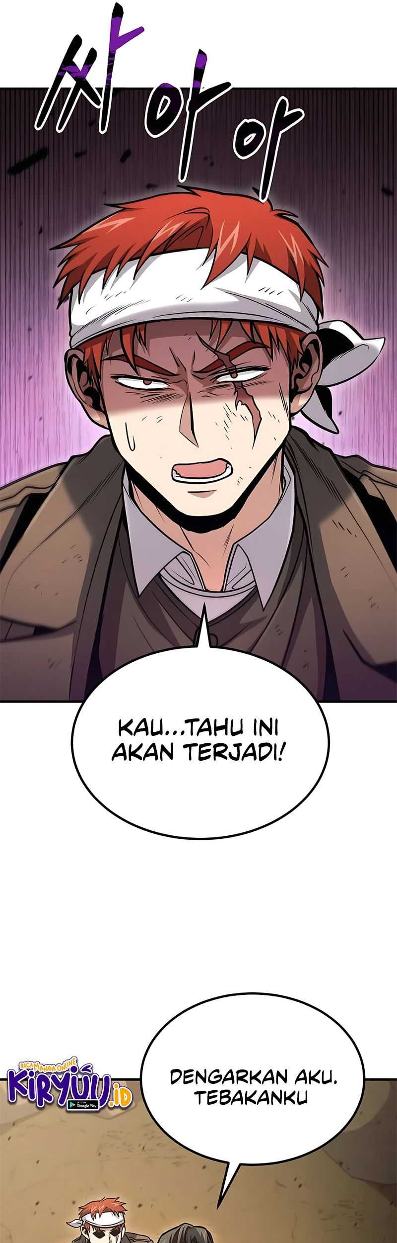 How to Live as an Illegal Healer Chapter 45 - halaman 55