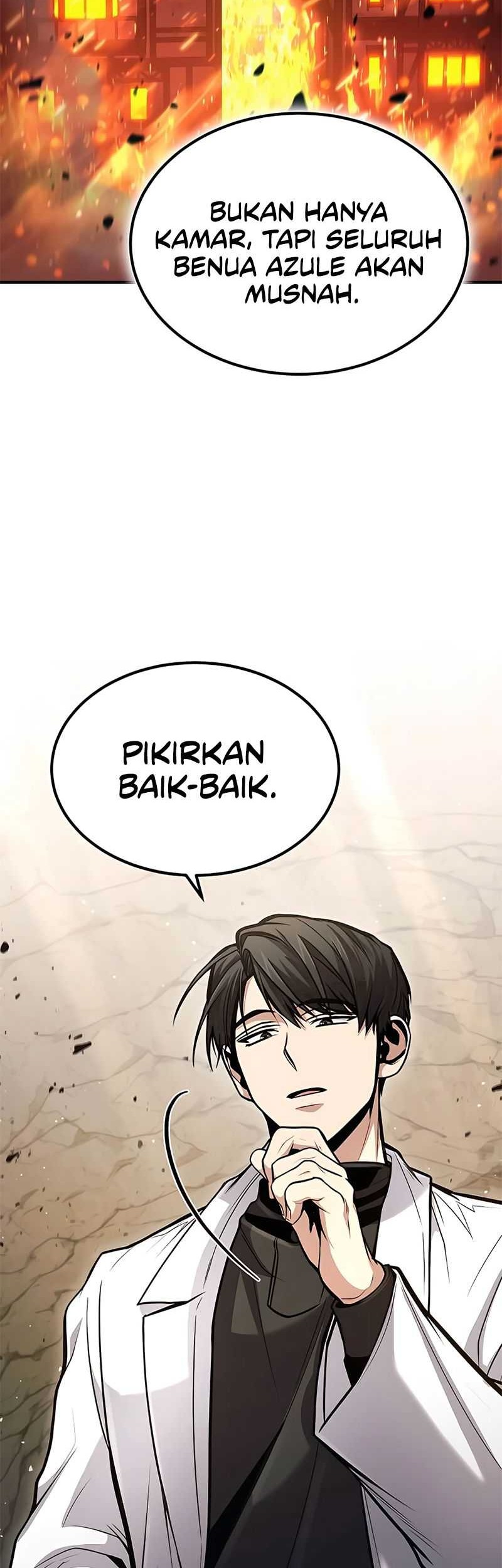 How to Live as an Illegal Healer Chapter 45 - halaman 58