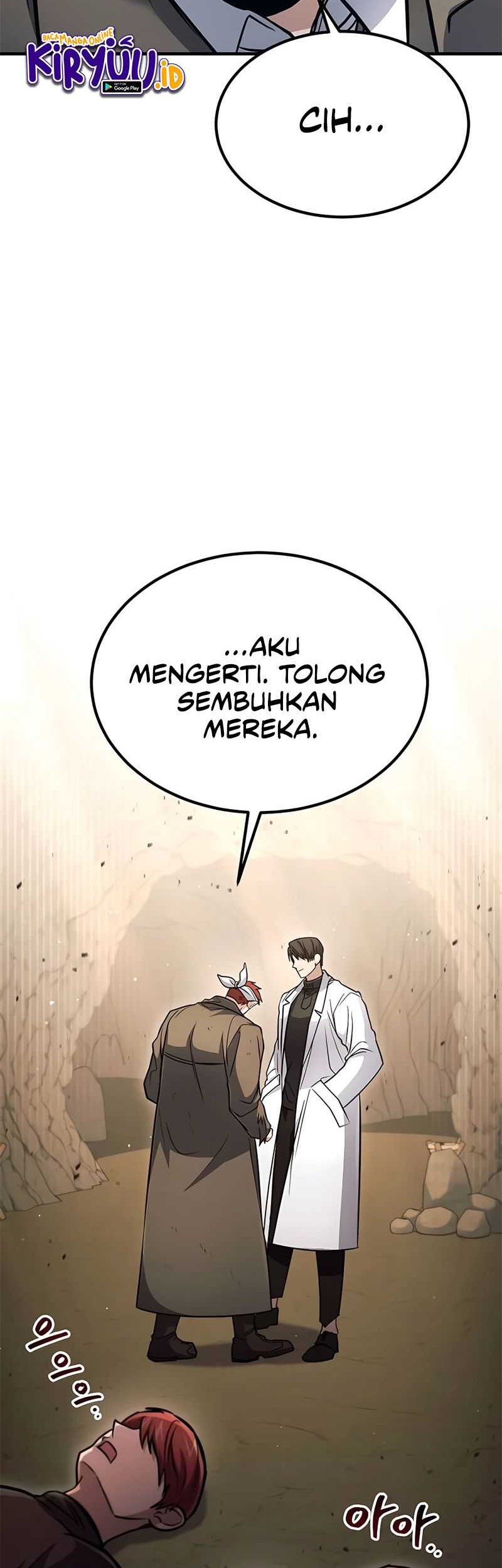 How to Live as an Illegal Healer Chapter 45 - halaman 61