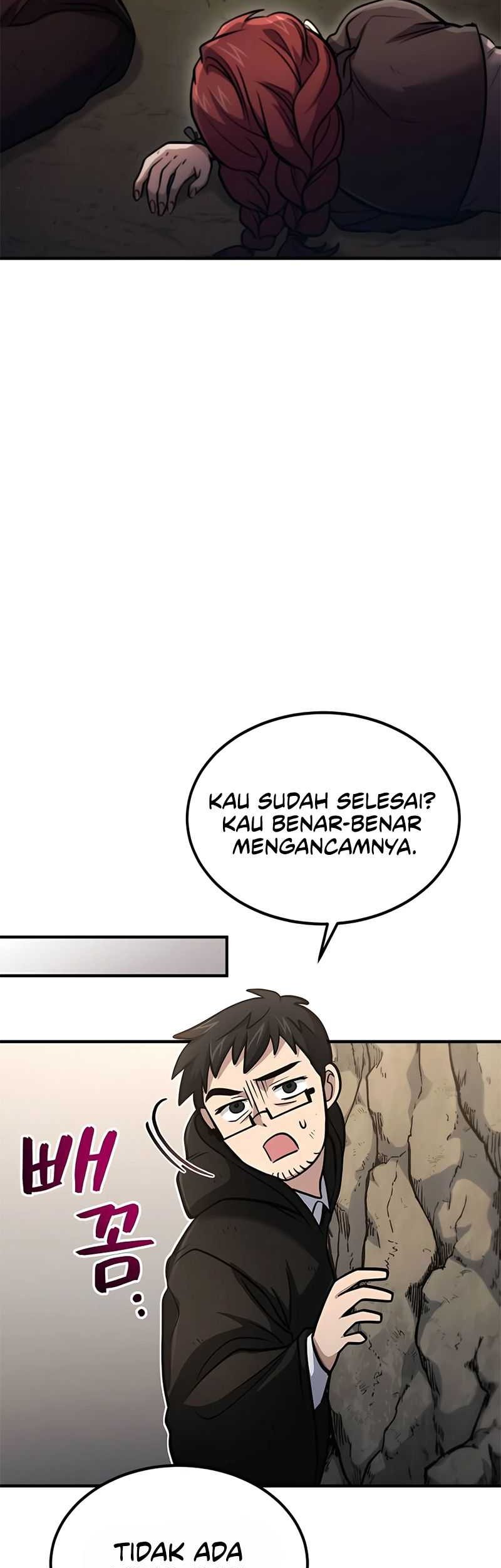 How to Live as an Illegal Healer Chapter 45 - halaman 62