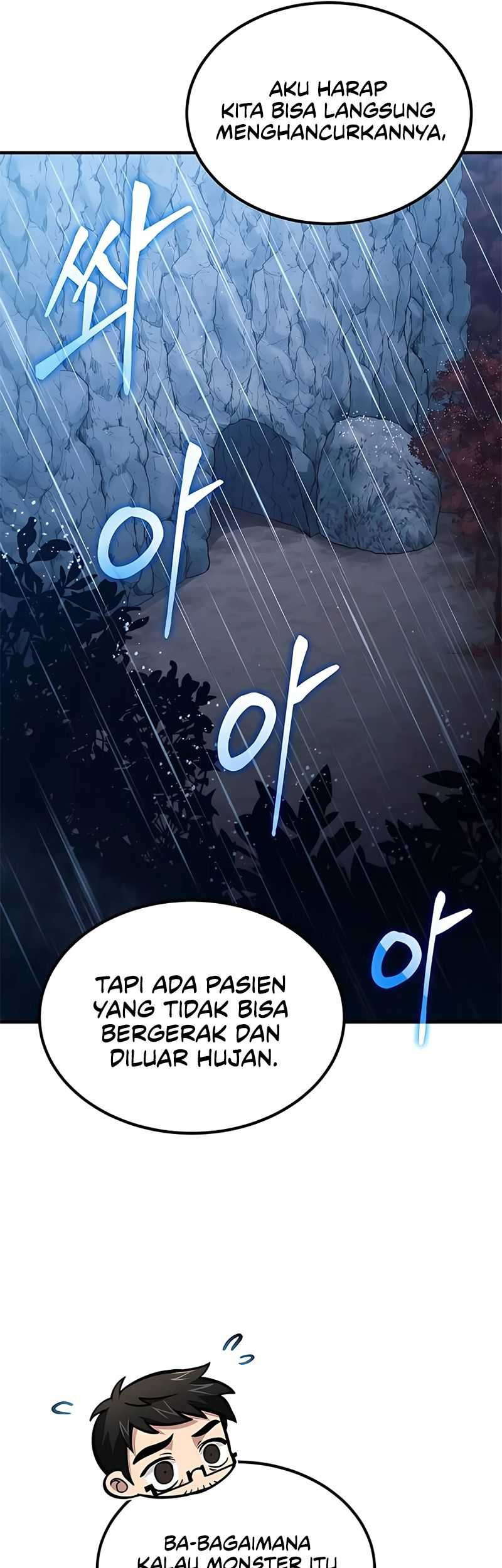 How to Live as an Illegal Healer Chapter 45 - halaman 64