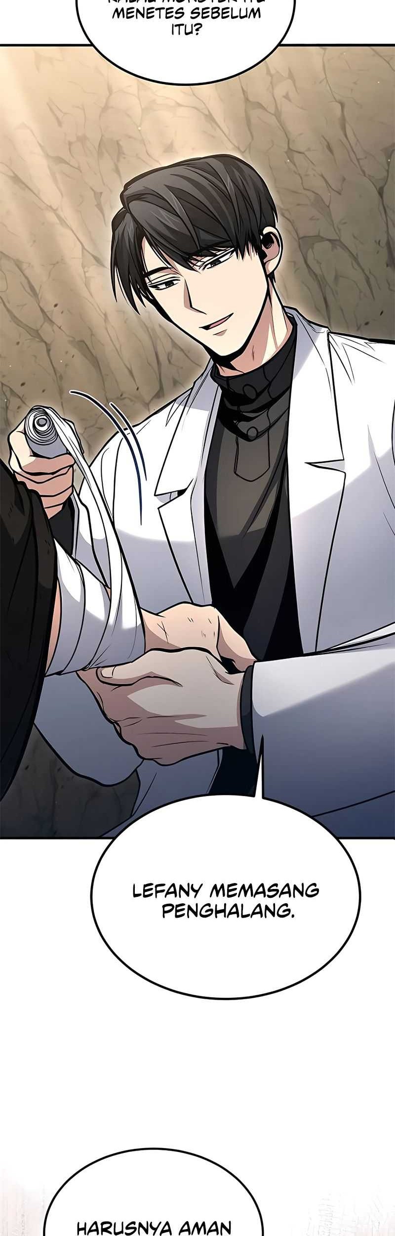 How to Live as an Illegal Healer Chapter 45 - halaman 65