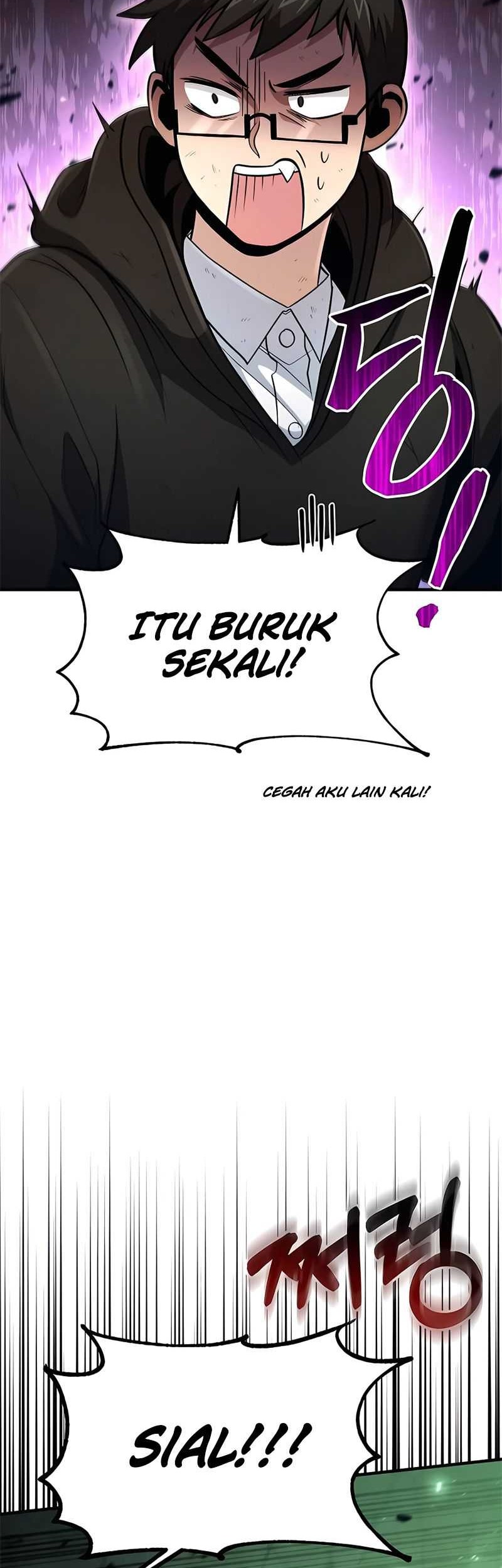 How to Live as an Illegal Healer Chapter 45 - halaman 8